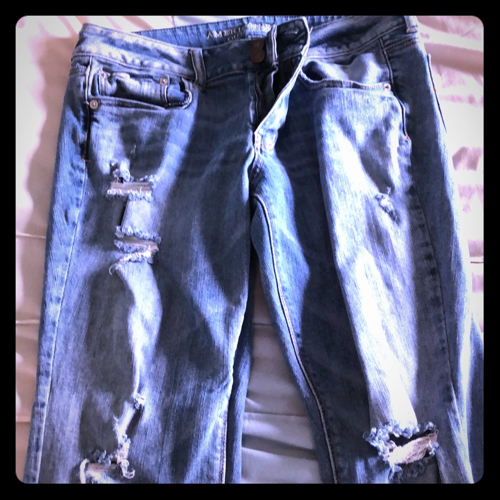 AE jeans